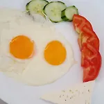 ホテル Sarajet E Pashait 2 Dhërmi