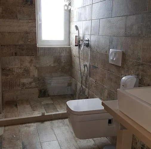 Szálloda Sarajet E Pashait 2 Dhërmi