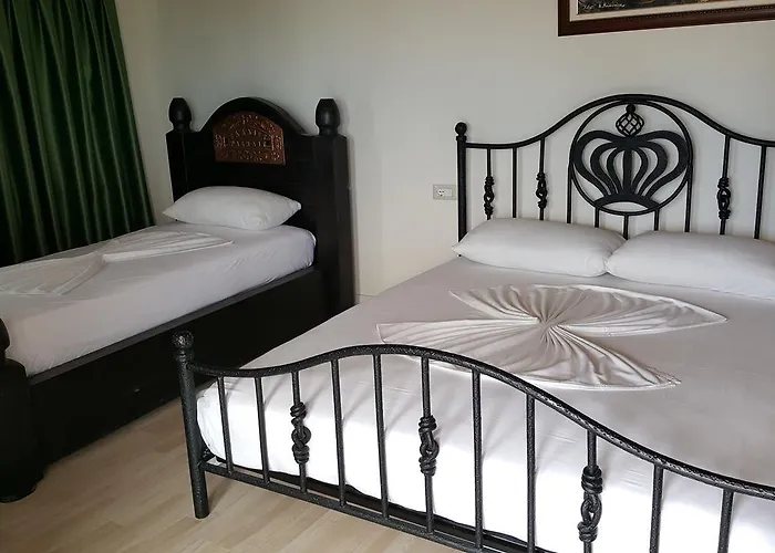 Sarajet E Pashait 2 4* Dhërmi