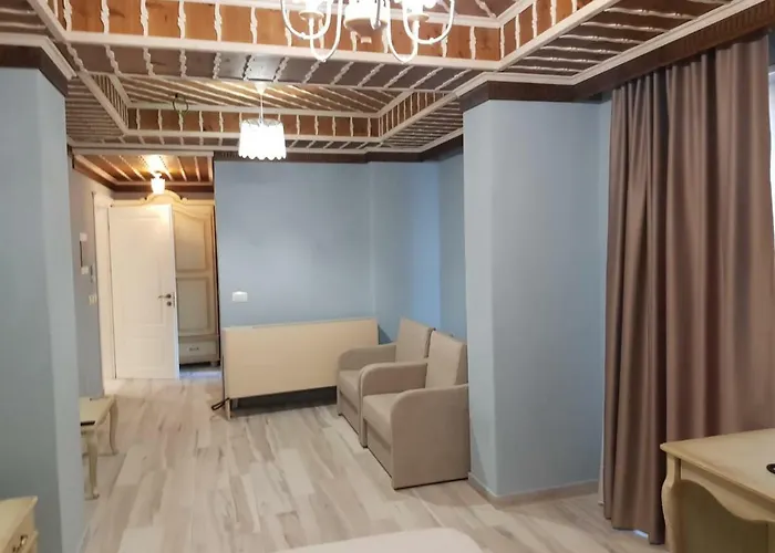 Sarajet E Pashait 2 Szálloda Dhërmi
