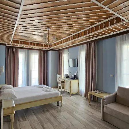 Sarajet E Pashait 2 ホテル Dhërmi