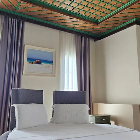 Sarajet E Pashait 2 4* Dhërmi