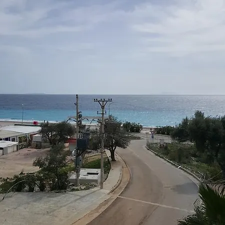 Sarajet E Pashait 2 Hotel Dhermi