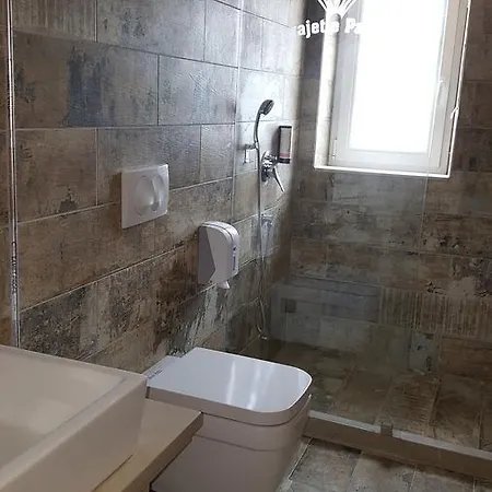 Sarajet E Pashait 2 4* Dhërmi