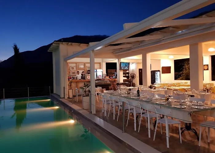 Sarajet E Pashait 2 4* Dhërmi